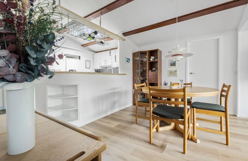Rageleje Casa | Preciosa casa de 2 dormitorios en Vejby
