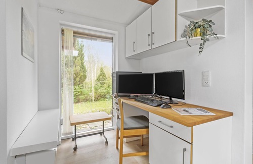 Rageleje Casa | Preciosa casa de 2 dormitorios en Vejby