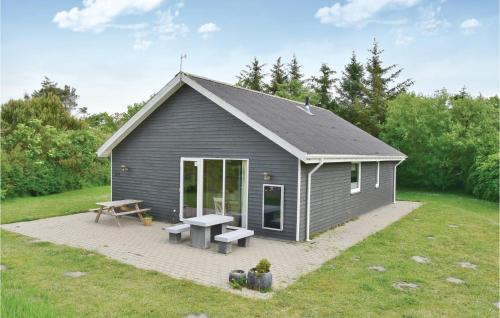 Thorsminde Casa | Beautiful Home In Vemb With Wifi