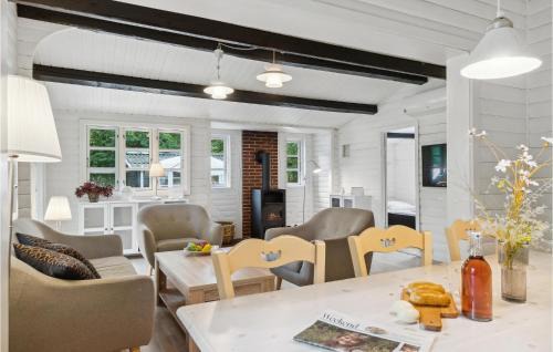 Hoeve Strand Casa | Beautiful Home In Vig With Wifi