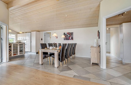 Vinderup Casa | Preciosa casa en Vinderup con sauna