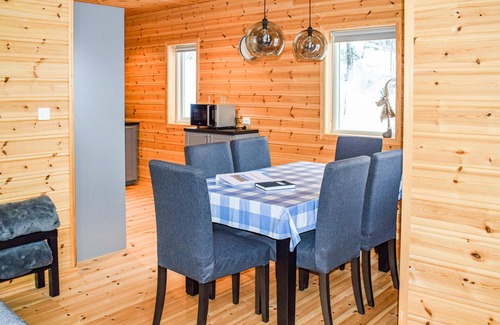 Vradal Casa | Impresionante casa en Vrådal con WiFi