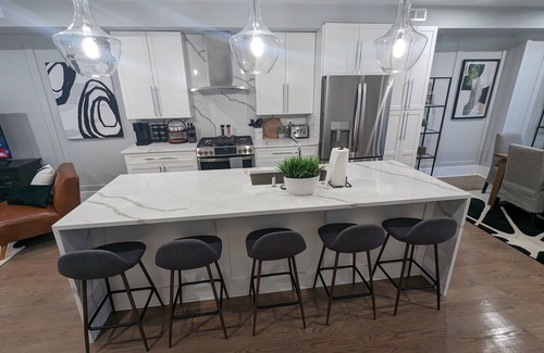 Columbia Heights Casa | Beautiful Home in Washington DC