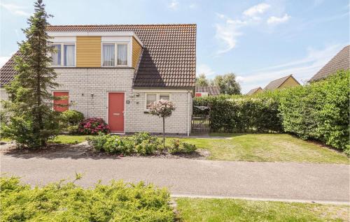Wemeldinge Casa | Beautiful Home In Wemeldinge With Wifi