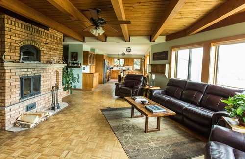 Emigrant Casa | Una hermosa casa ubicada en Paradise Valley