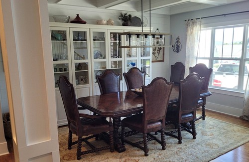 Harrison Casa | Beautiful home located just 2 miles from Lake Chickamauga!