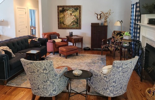 Harrison Casa | Beautiful home located just 2 miles from Lake Chickamauga!