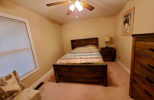 Pikeville Otro | Beautiful home minutes from Fall Creek Falls