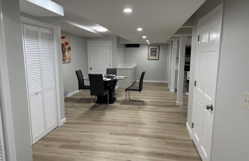 Worcester Casa | Beautiful home minutes to shopping center, mall and College of Holy Cross.
