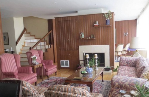 Miguel Hidalgo Casa | Beautiful Home with views of all of Mexico City