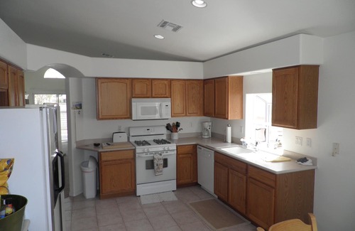 Fort Mohave Casa | Hermosa casa cerca del río en Desert Lakes Golf Course