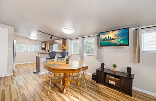 Griffin Heights Casa | Beautiful Home Near FSU, FAMU, TCC, Capitol