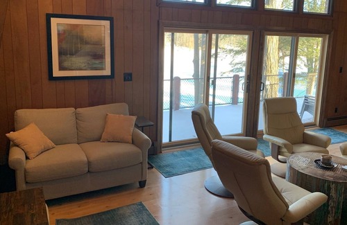 Lake Ann Casa | Beautiful Home on Bryan Lake!