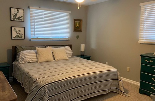 Lake Ann Casa | Beautiful Home on Bryan Lake!
