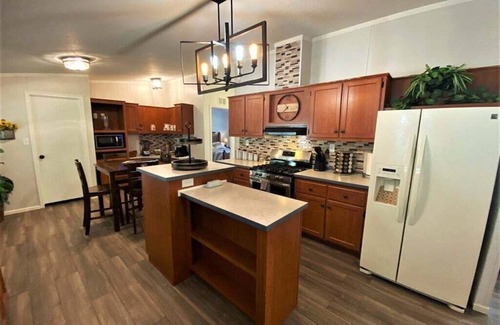 Bayfield Casa | Beautiful Home on Creek with Full Kitchen, Large Patio with Seating, Game Room