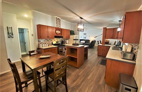 Bayfield Casa | Beautiful Home on Creek with Full Kitchen, Large Patio with Seating, Game Room