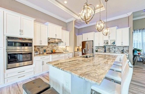 Punta Gorda Casa | Beautiful home on the canal. You can watch the manatees!
