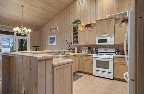 Walloon Lake Casa | Beautiful Home on Walloon Lake - Private Frontage and Expansive Yard!