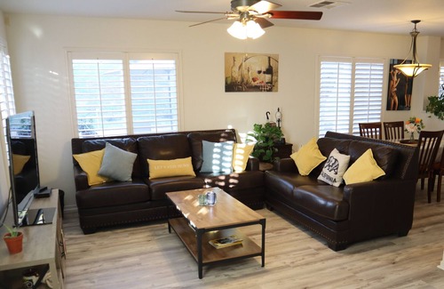 Lake Elsinore Casa | Beautiful Home, Outdoor Living, Close to Wineries