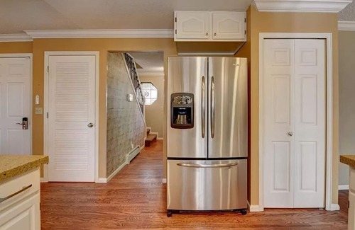 Colorado Springs Casa | Beautiful Home w/Bdrm on main level, Mountain View & close to Air Force Academy