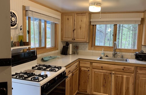 Minocqua Cabina | Beautiful Home on Large Recreational and Fishing Lake
