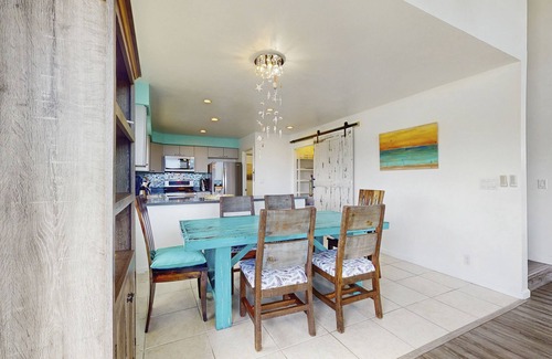 Waikoloa Casa | Beautiful home with incredible views, large deck & yard, pool, private hot tub