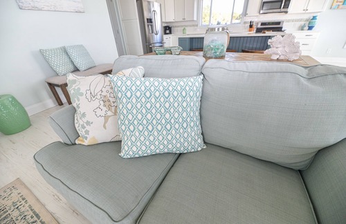 Long Neck Casa | Waterfront Family Vacation (Unidad 544) 4 Bed / 3 Pet Friendly Home!