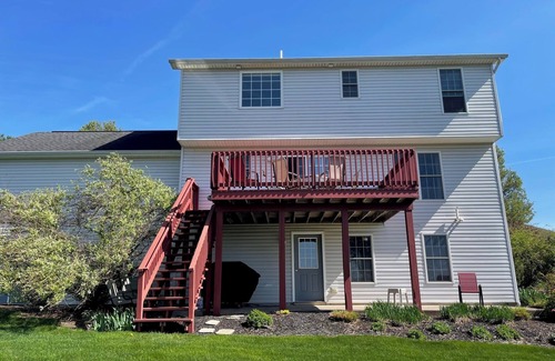 Lemont Casa | Beautiful home with great view of Beaver Stadium