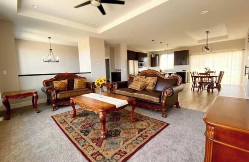 Pocatello Casa | Beautiful Home with an even better view