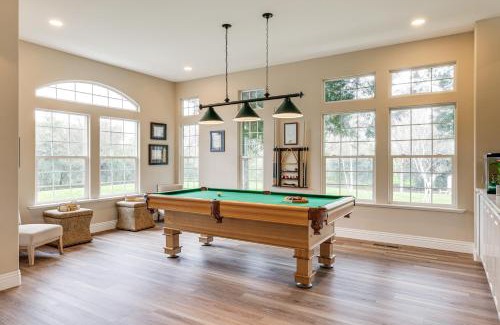Byron Casa | Beautiful Home with Hot Tub on Byron Olive Farm