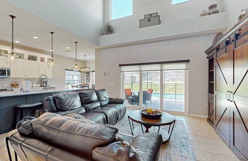 Highgate Park Casa | Beautiful home with private pool and space for the whole family
