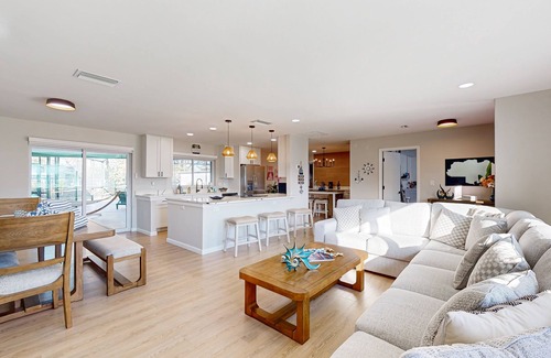 South Sarasota Casa | Beautiful home with private pool and space for the whole family