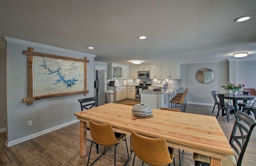 Piney Casa | Beautiful Hot Springs lake house on Lake Hamilton steps away from the lake!!!!!!