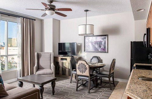 Las Vegas Condominio | Wyndham Grand Desert Las Vegas 1 BD