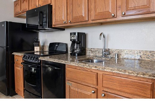 Las Vegas Condominio | Wyndham Grand Desert Las Vegas 1 BD