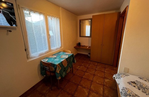 Saxon Casa | Beautiful hotel room with mountain view