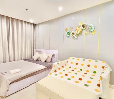District 9 Cama Y Desayuno | Beautiful Hotel Vinhomes Grand Park - Long Bình