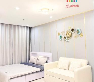 District 9 Cama Y Desayuno | Beautiful Hotel Vinhomes Grand Park - Long Bình