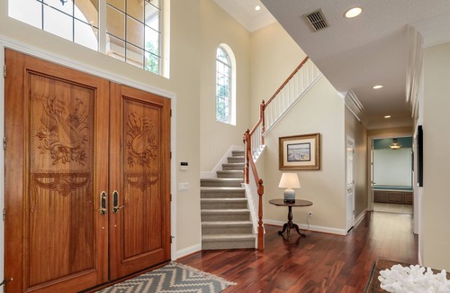 Ponte Vedra Beach Casa | Hermosa casa en Ponte Vedra. Acceso privado a la playa