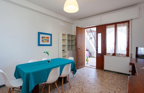 La Caletta Apartamento | Beautiful house 350m from the beach