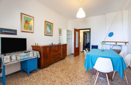 La Caletta Apartamento | Beautiful house 350m from the beach