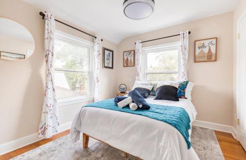 Arlington Casa | Beautiful House 9 Beds King Bed 3 Baths Family Friendly