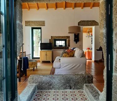 Gouveia Casa | Beautiful house and garden at Serra da Estrela, perfect for groups and families