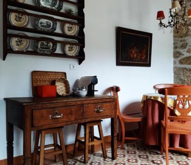 Gouveia Casa | Beautiful house and garden at Serra da Estrela, perfect for groups and families