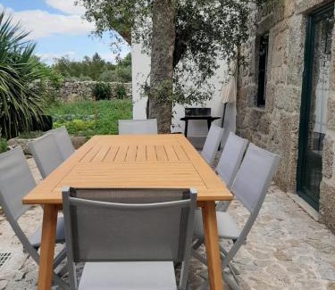 Gouveia Casa | Beautiful house and garden at Serra da Estrela, perfect for groups and families