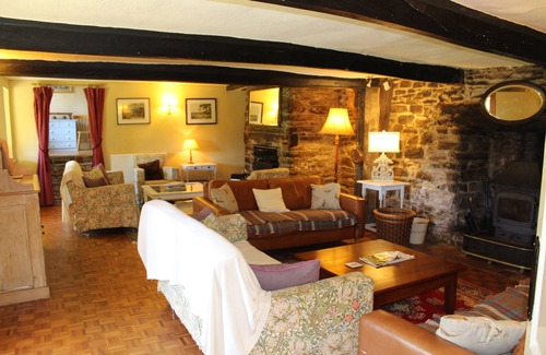 Dulverton Casa | Beautiful House and Garden - Dulverton, Exmoor