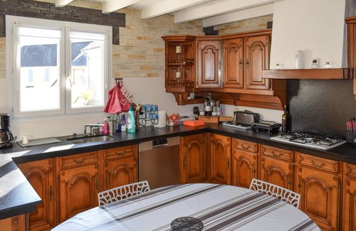 Agos-Vidalos Casa | Alojamiento de 4 habitaciones en Agos-Vidalos