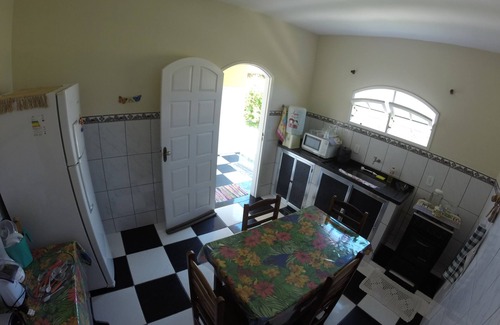 Arraial do Cabo Casa | Hermosa casa w / jardín (Figueira) .Recanto entre el mar y la laguna. Su familia merece!