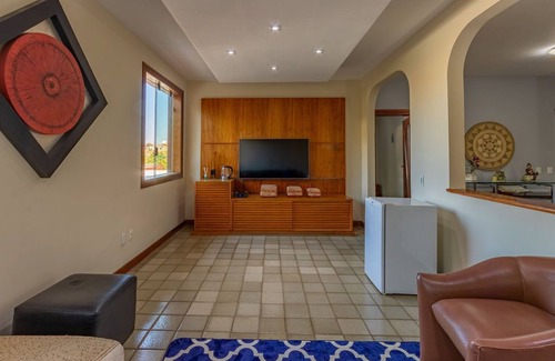 Sao Luiz Casa | Hermosa casa en Pampulha con completa zona de ocio. Familia o de negocios.