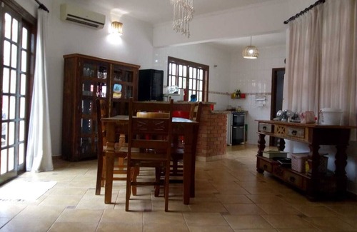 Morada da Praia Casa | Dirección de Beautiful House Beach - Bertioga - SP